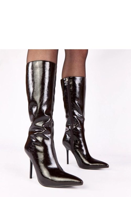 Heel boots model 221673 Solea