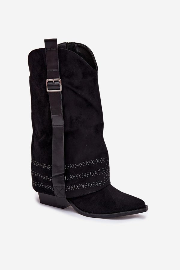 Heel boots model 221907 Step in style