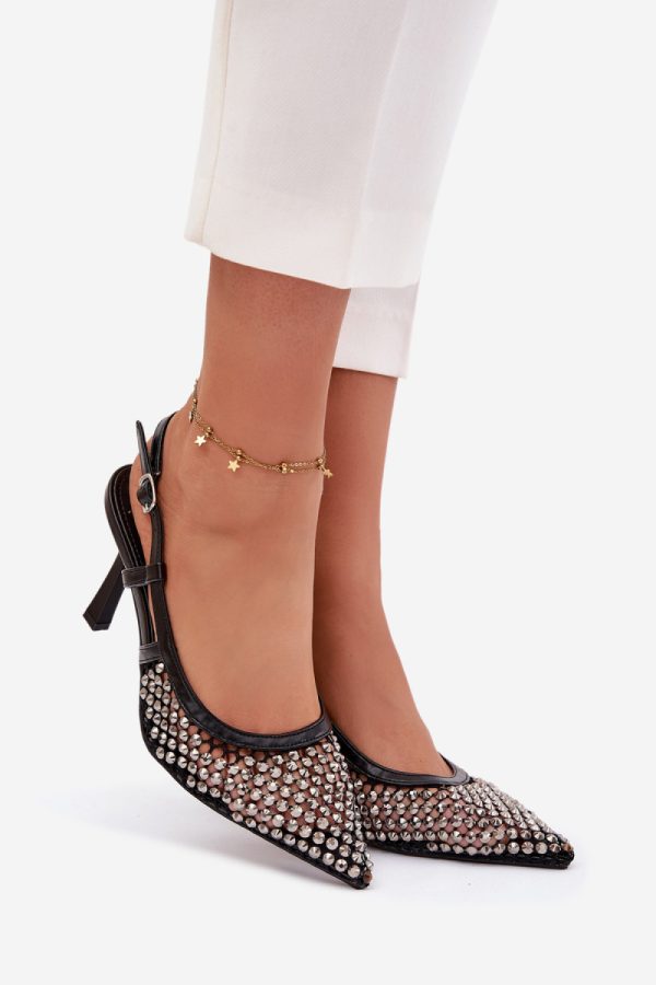 High heels model 221918 Step in style