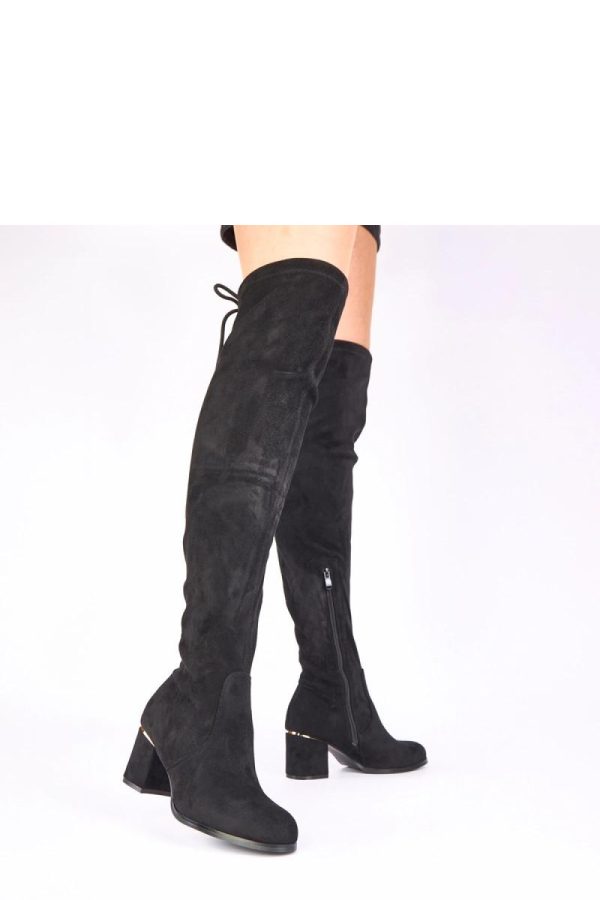 Heel boots model 222030 Solea