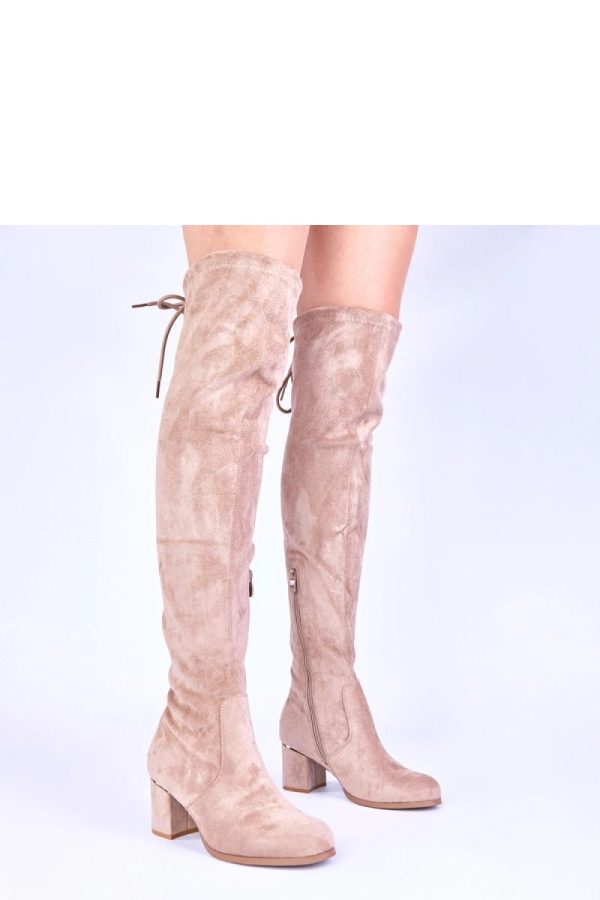 Heel boots model 222031 Solea