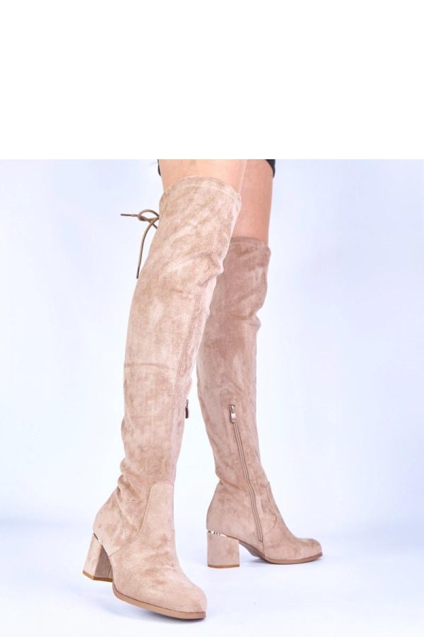 Heel boots model 222031 Solea