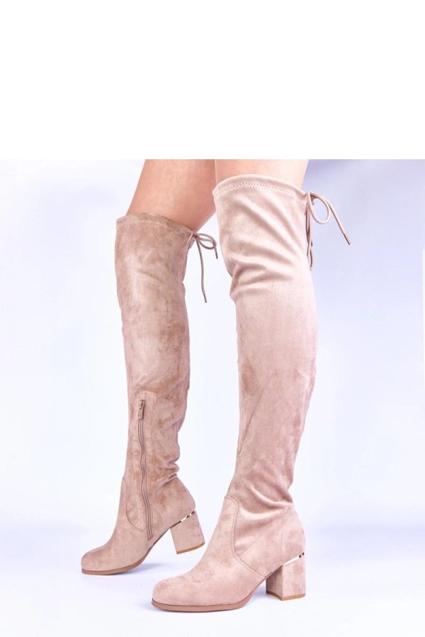 Heel boots model 222031 Solea