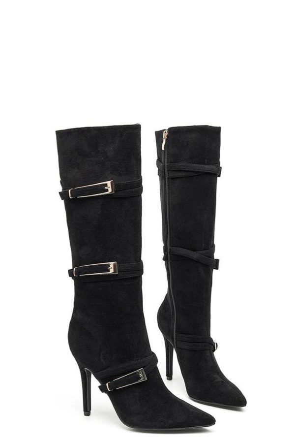 Heel boots model 222032 Solea