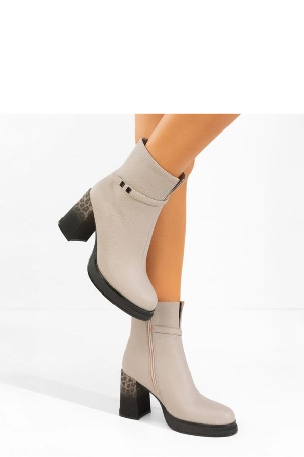 Heel boots model 222033 Solea