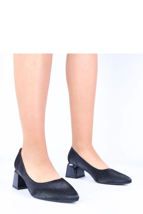 Block heel pumps model 222037 Solea