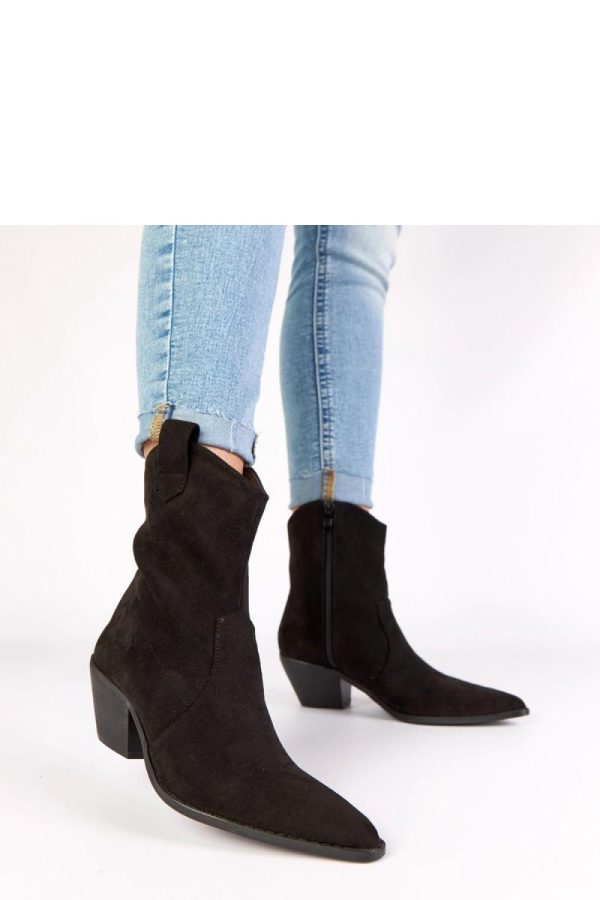 Heel boots model 222050 Solea
