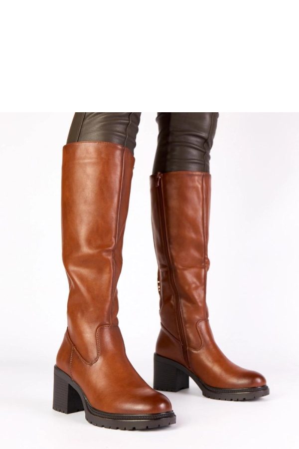 Heel boots model 222052 Solea