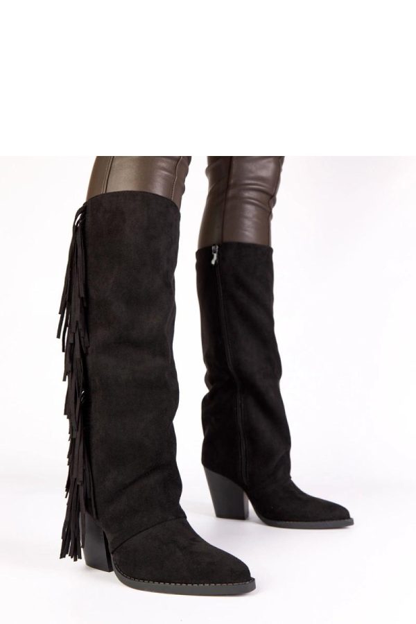 Heel boots model 222054 Solea