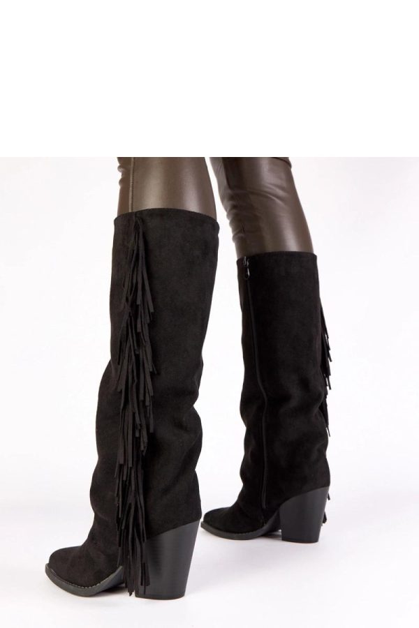 Heel boots model 222054 Solea