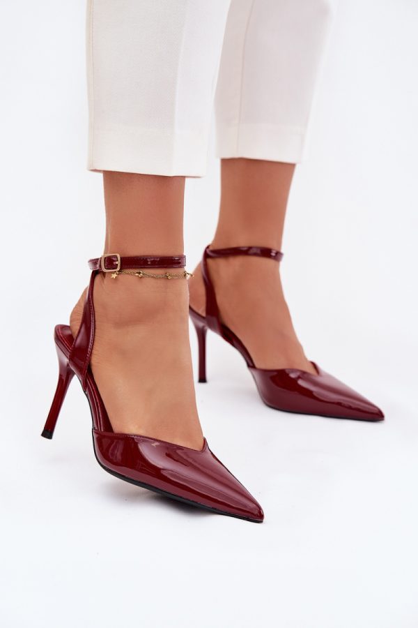 High heels model 222253 Step in style