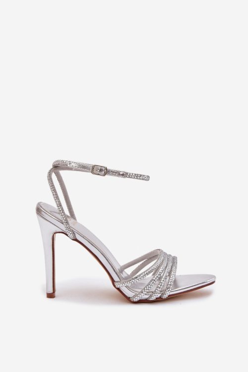 Heel sandals model 222257 Step in style
