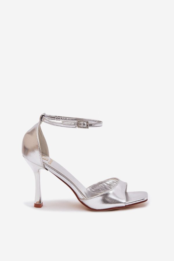 Heel sandals model 222259 Step in style