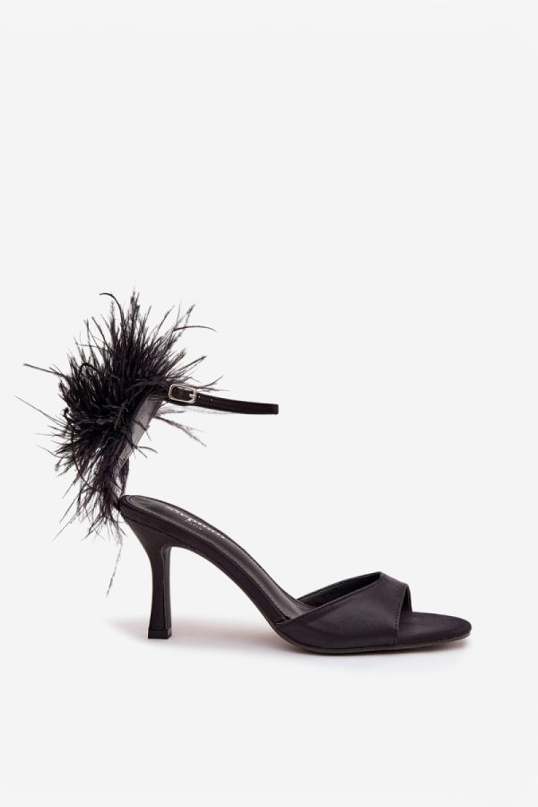 Heel sandals model 222268 Step in style