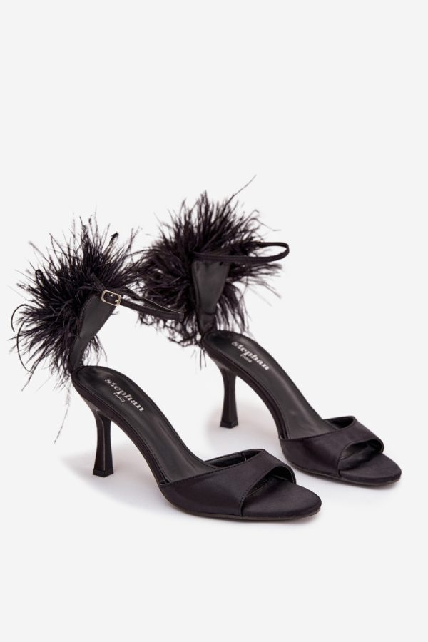 Heel sandals model 222268 Step in style
