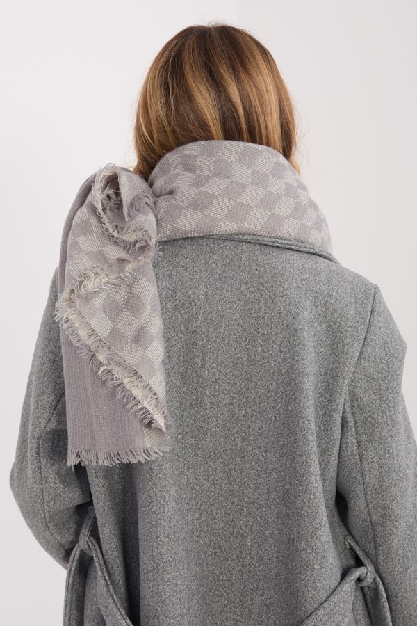 Shawl model 222303 AT