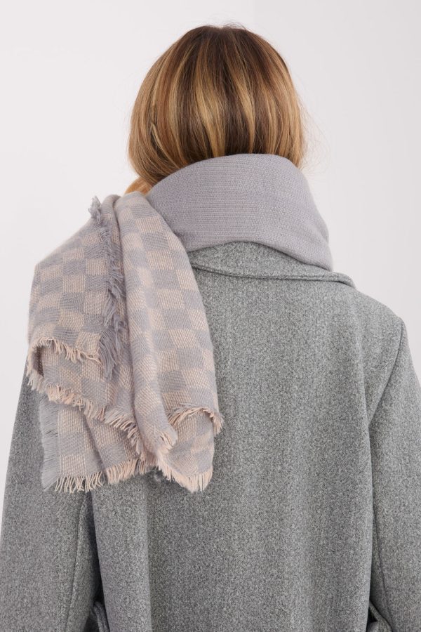 Shawl model 222305 AT