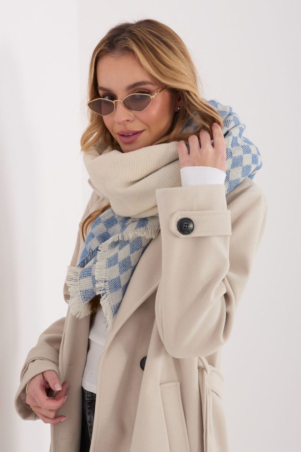 Shawl model 222310 AT