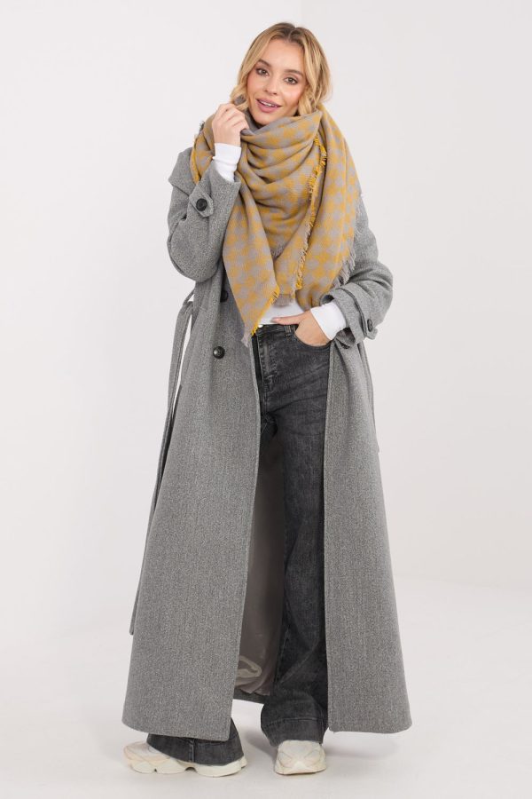 Shawl model 222312 AT