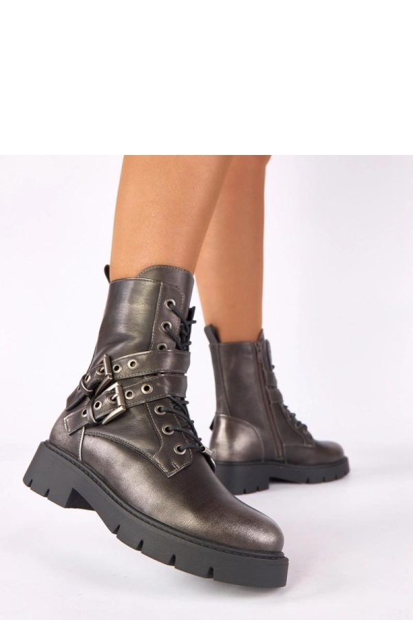 Platform boots model 222350 Solea