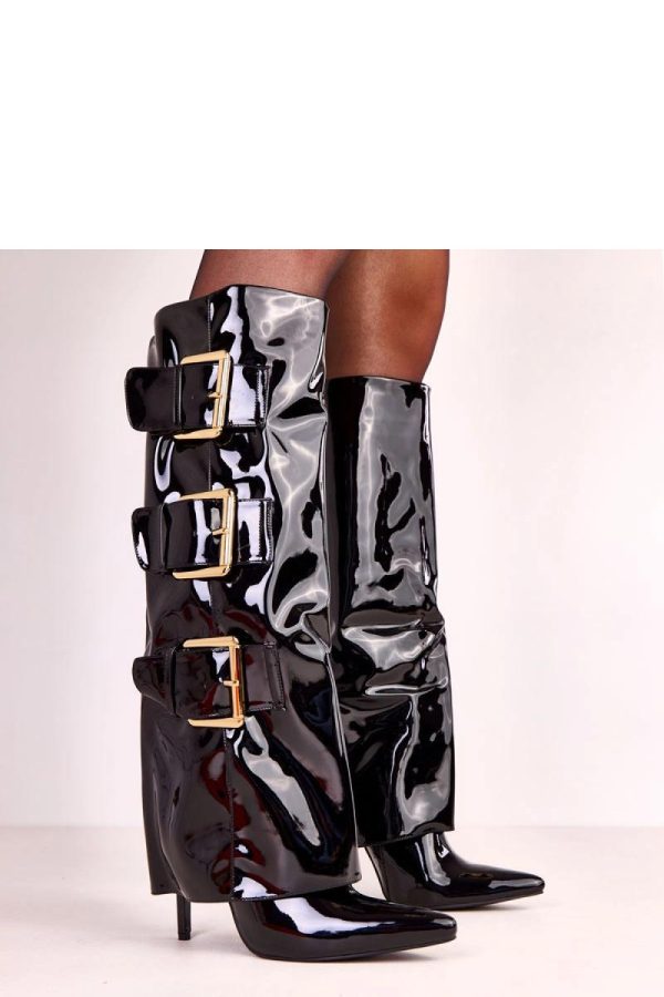 Heel boots model 222360 Solea
