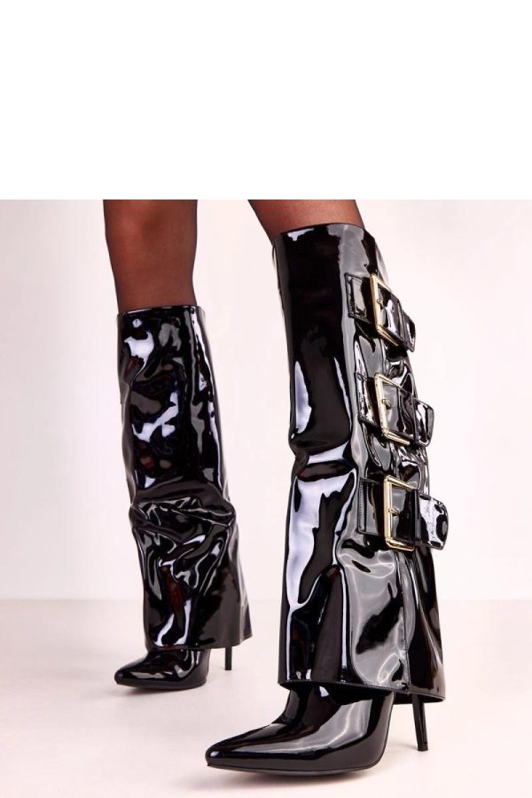 Heel boots model 222360 Solea