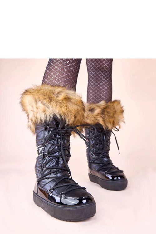 Snow boots model 222364 Solea