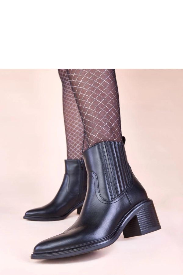 Heel boots model 222368 Solea