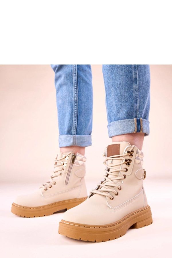 Trapper shoes model 222374 Solea