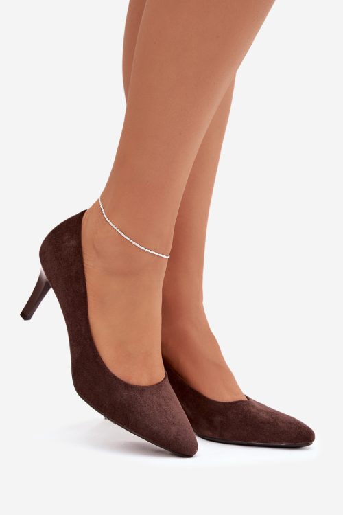 1108069 High heels model 222700 Step in style