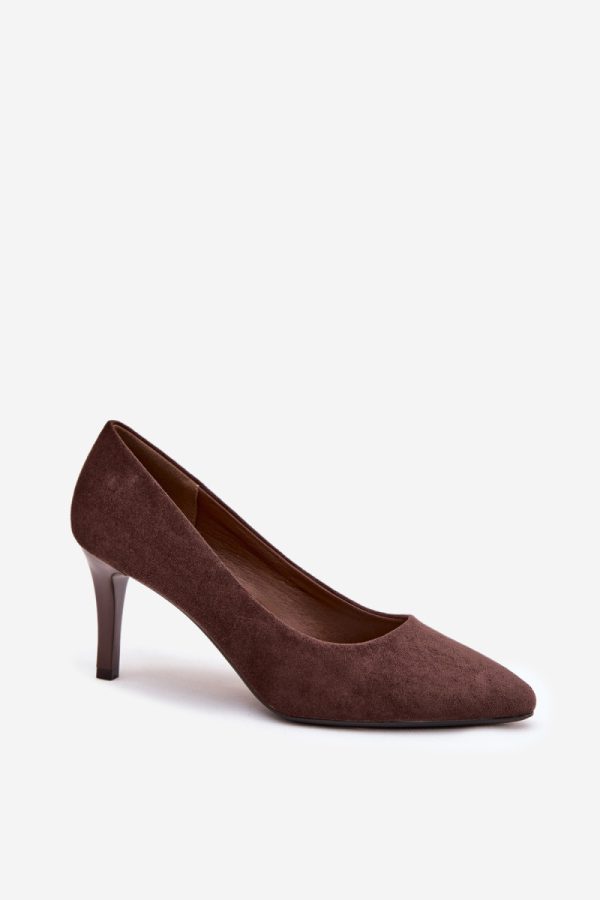High heels model 222700 Step in style