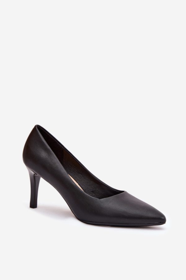 High heels model 222702 Step in style