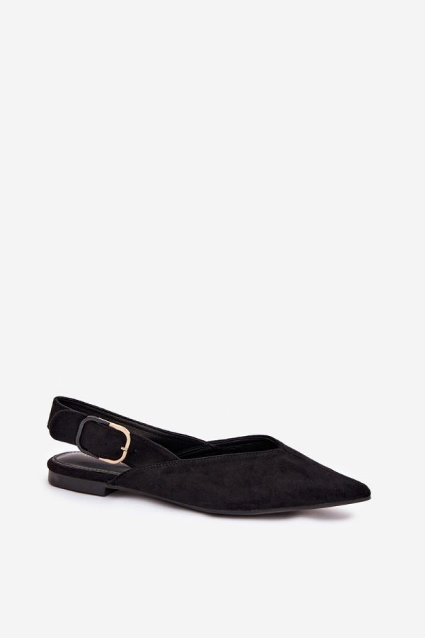 Ballet flats model 222713 Step in style