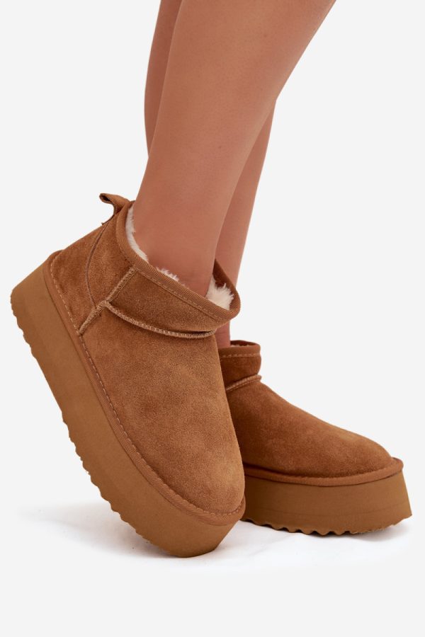 Snow boots model 222716 Step in style