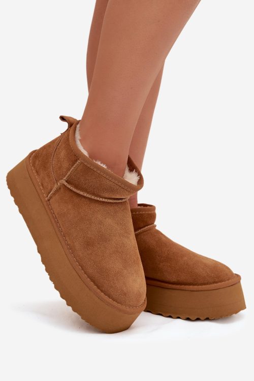 Snow boots model 222716 Step in style