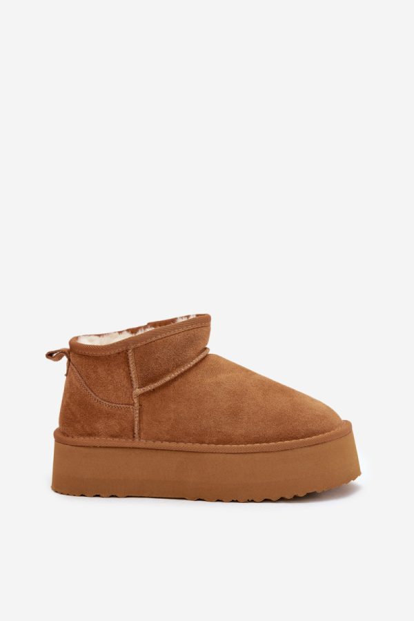 Snow boots model 222716 Step in style