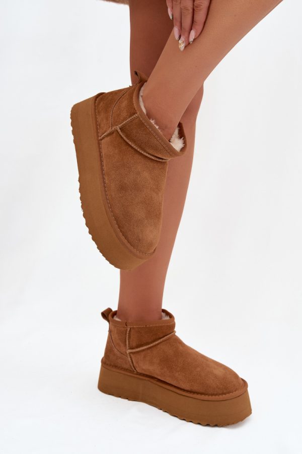 Snow boots model 222716 Step in style
