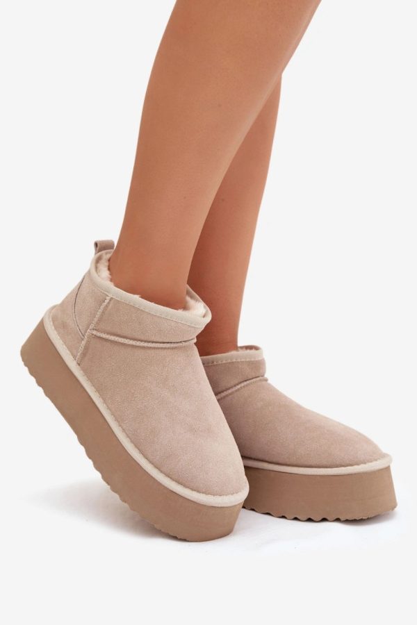 Snow boots model 222717 Step in style