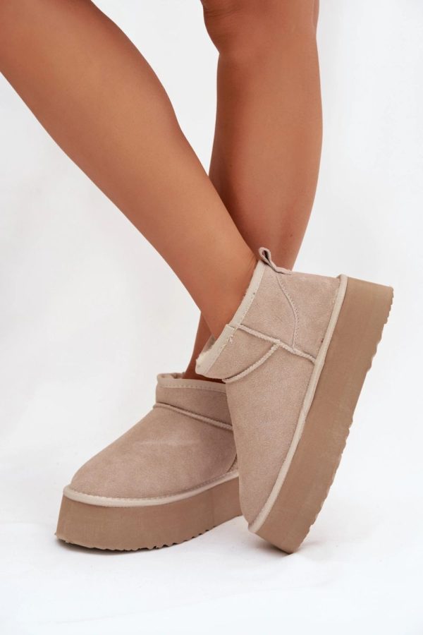 Snow boots model 222717 Step in style