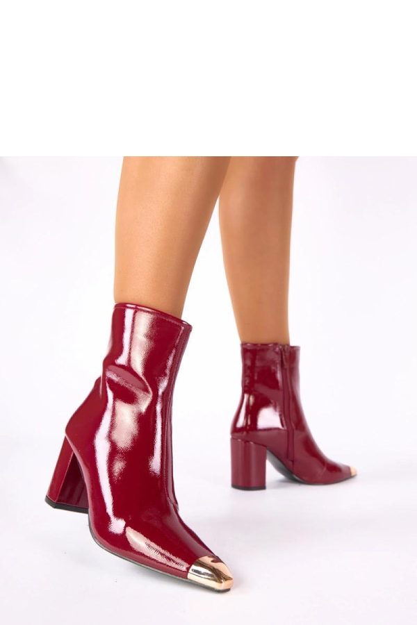 Heel boots model 222899 Solea