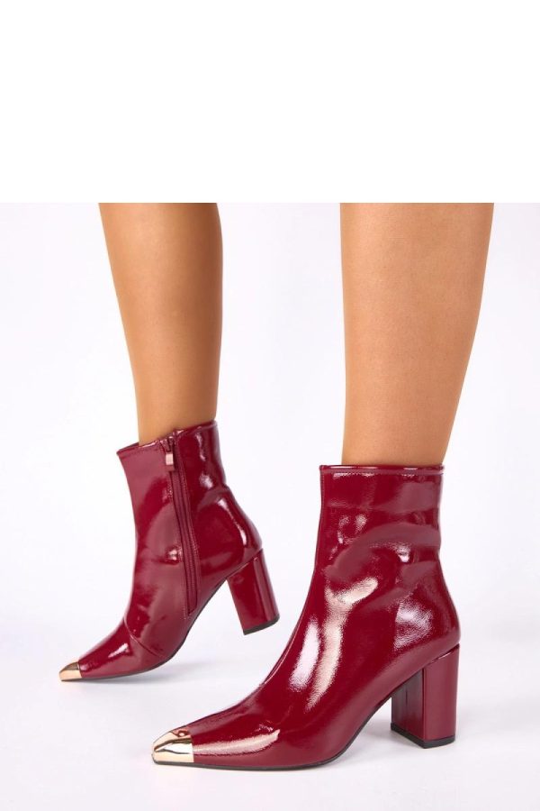 Heel boots model 222899 Solea