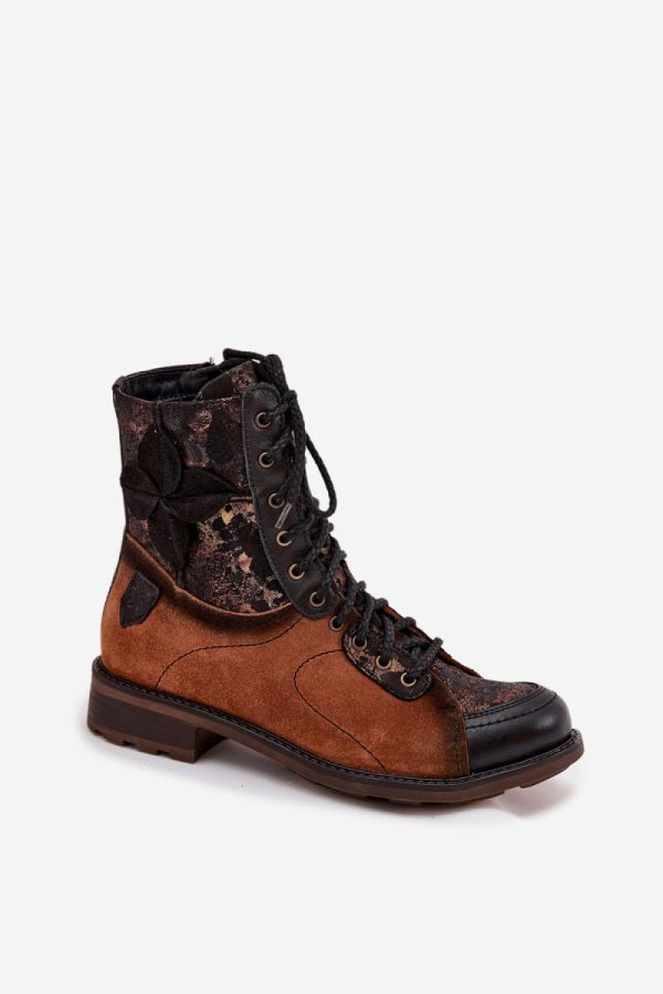 Boots model 222954 Step in style
