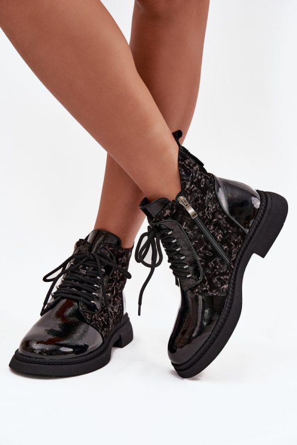 Boots model 222957 Step in style