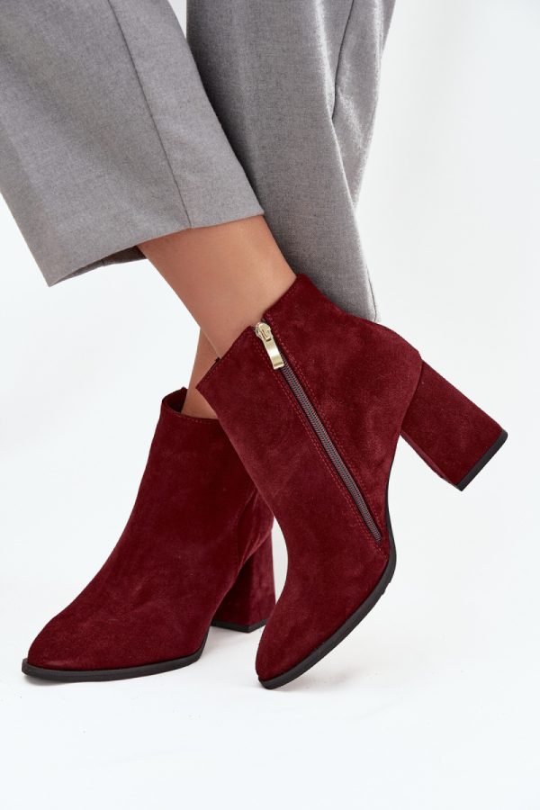 Boots model 222967 Step in style