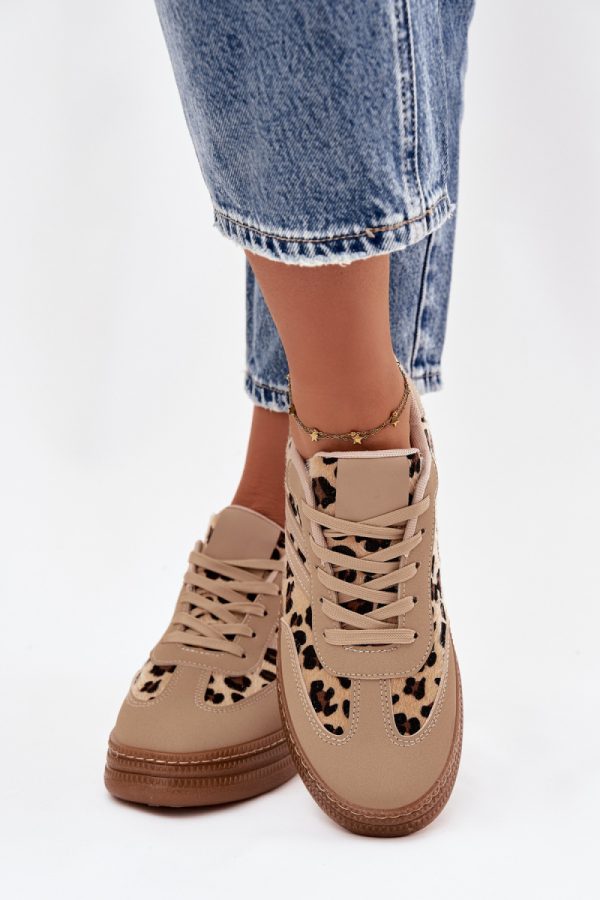 Platform sneakers model 222974 Step in style