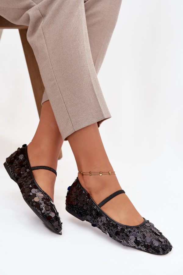 Ballet flats model 222987 Step in style