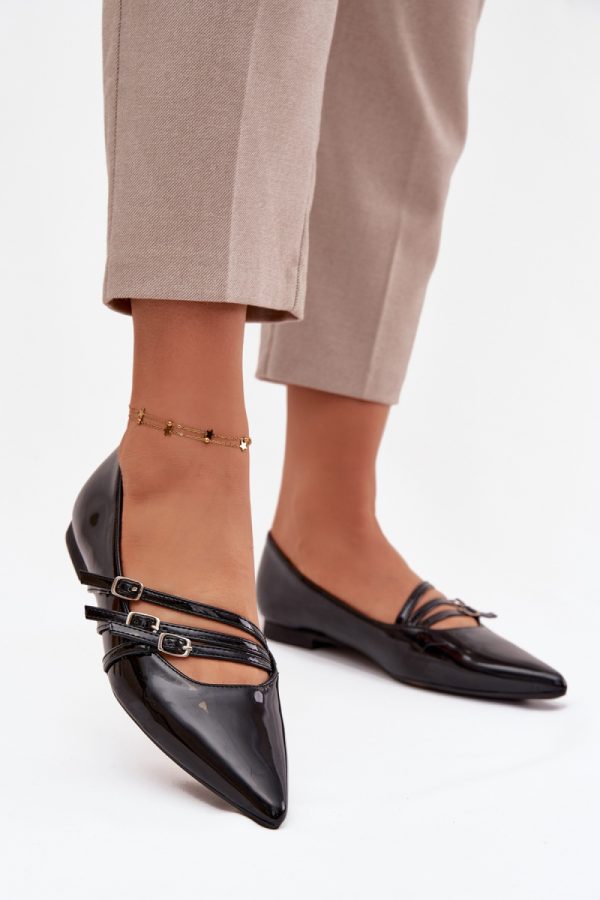 Ballet flats model 222992 Step in style