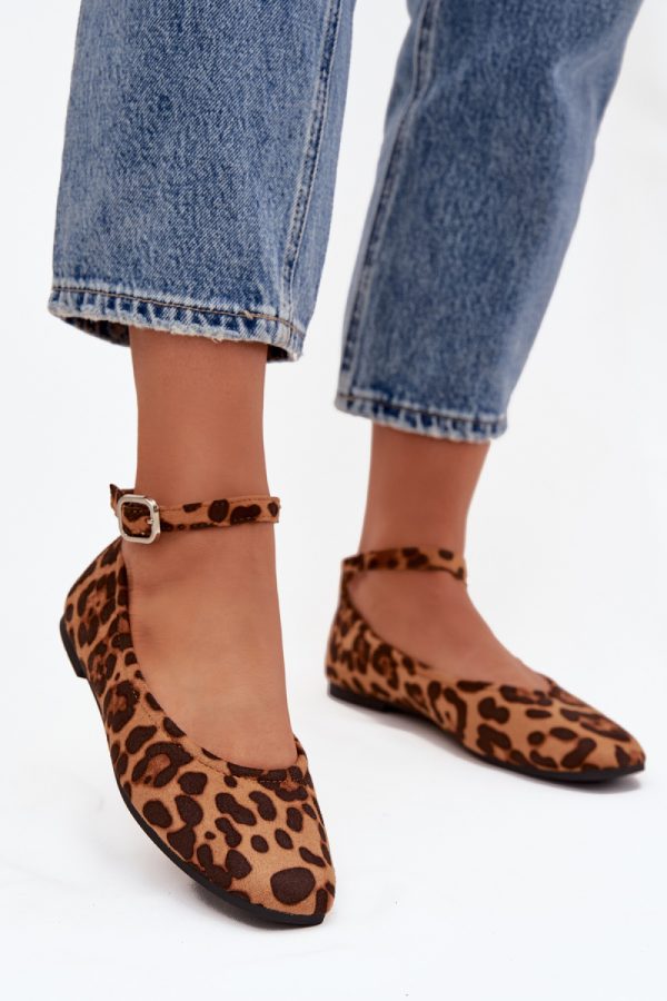 Ballet flats model 222996 Step in style