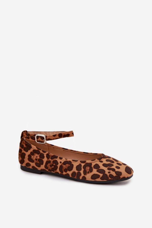 Ballet flats model 222996 Step in style
