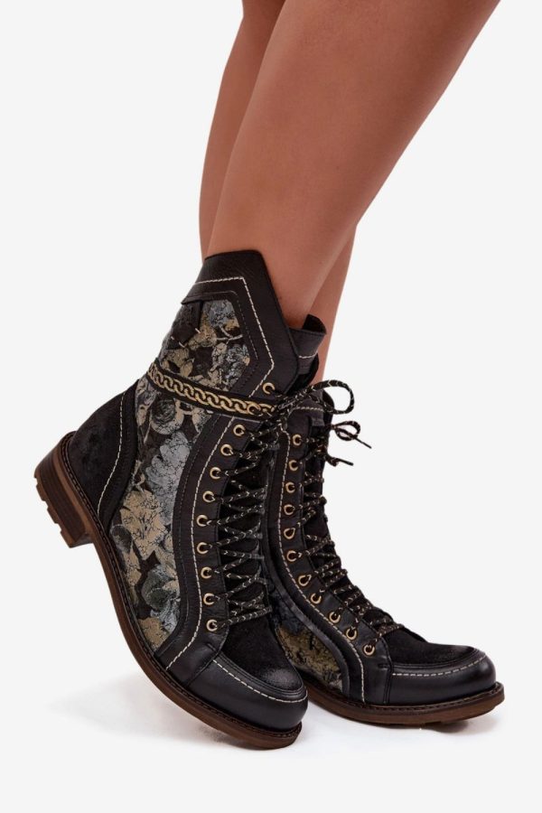 Boots model 222951 Step in style
